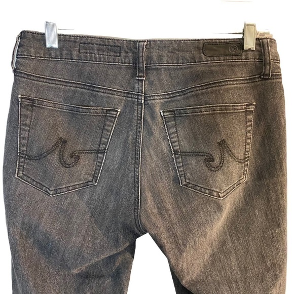 Adriano Goldschmied faded black jegging jeans - Picture 4 of 9